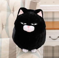 Cat plush toy doll - My Store #