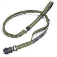 Reflective Explosion-proof Impact Medium And Large Dog Frog Buckle Leash