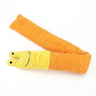 Dog Snail Snuffle Toys Birthday Squeaky Pet Toys Brain Games Treat Dispensing For Foraging Instinct Training, Enrichment Hide And Sniff Plush Toys For Boredom - My Store #