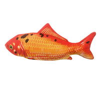 Electric Fish Funny Cat Simulated Fish Beating Fish Usb Toy