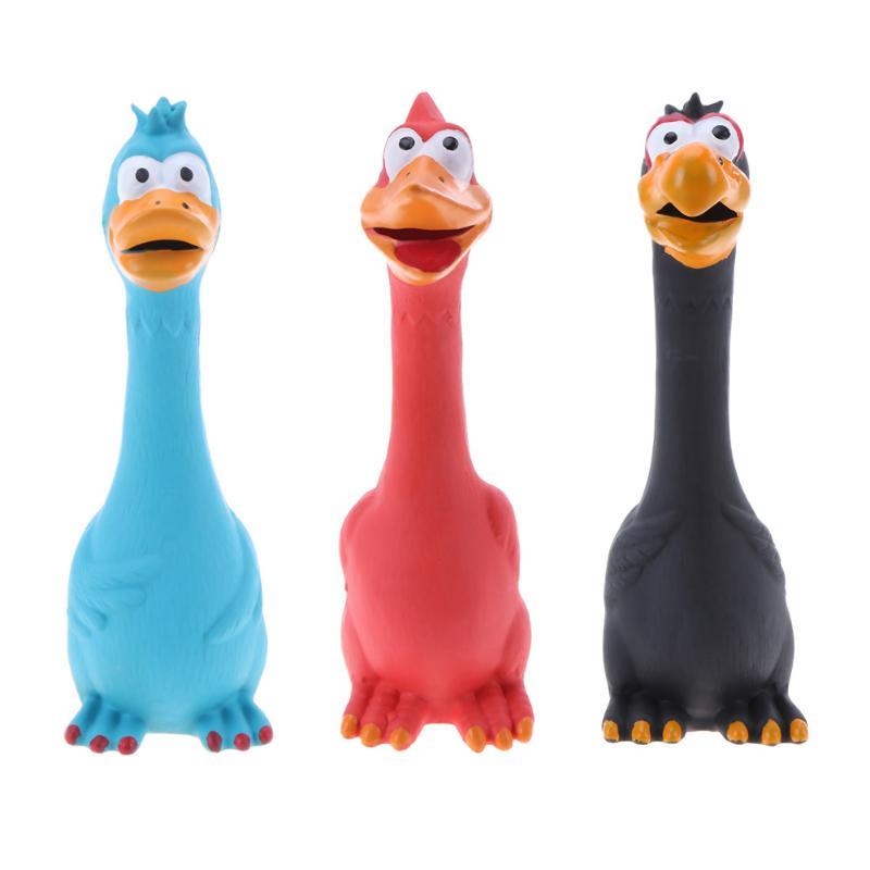 Dog Screaming Chicken Sounding Toy Bite Resistant Toys - My Store #