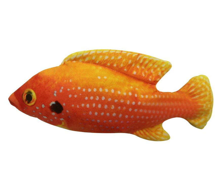 Electric Fish Funny Cat Simulated Fish Beating Fish Usb Toy