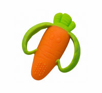 American Infantino Baby Tino Carrot Teether Toy - My Store #