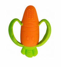 American Infantino Baby Tino Carrot Teether Toy - My Store #