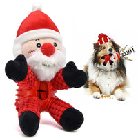 Christmas Fashion Simple Elk Dog Toy - My Store #