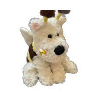 Cute Bee Electric Plush Doll Toy Bee Dog Yi - My Store #