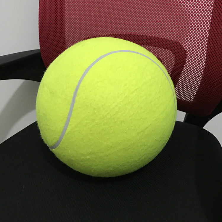 Dog Giant Tennis Ball - My Store #