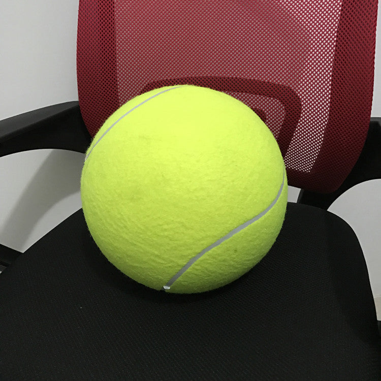 Dog Giant Tennis Ball - My Store #