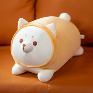 Japanese Tuan Tuan Cat Dog And Rabbit Plush Toy Doll - My Store #