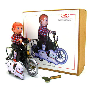Kids walking dog iron toy - My Store #