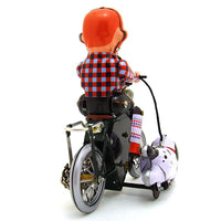 Kids walking dog iron toy - My Store #
