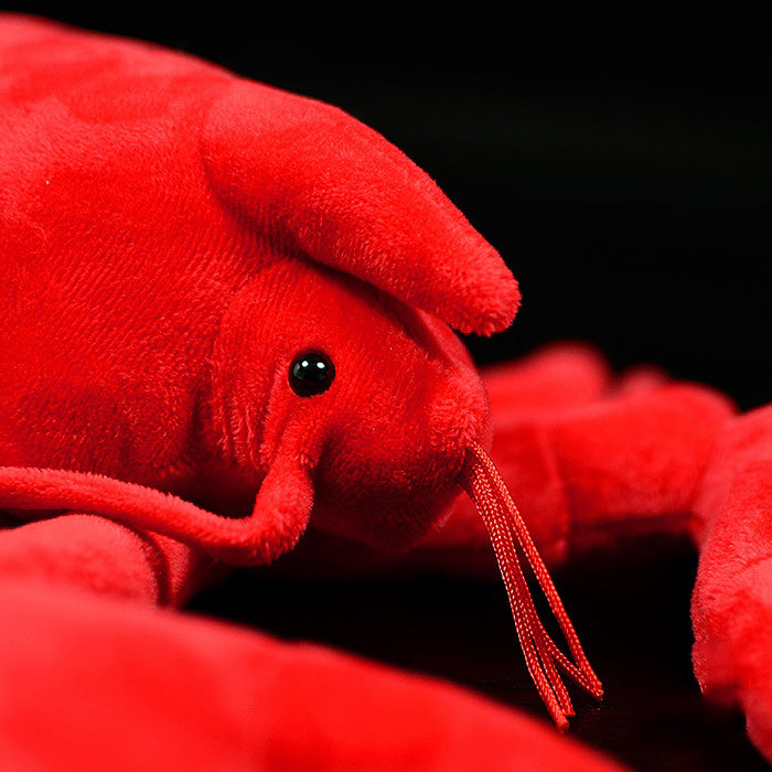 Lobster plush toy - My Store #