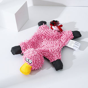Mop Plush Pet Toy Duck Animal Dog Toys - My Store #