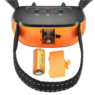 Automatic Dog Barking Prevention Bark Stopper Dog Training Collar