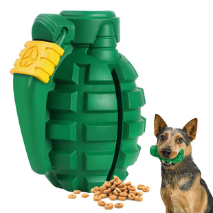 Big Dog Toys - Dog Toys for Aggressive Chewers Indestructible Dog Toys for Large Dogs Dog Chew Toy Dog Chew Toy for Aggressive Chewers Durable Dog Toy for Large Dogs Heavy Duty Dog Toy Large Dog Toys (Green)