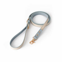 Leather Pet Dog Leash Multifunctional Rope