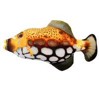 Electric Fish Funny Cat Simulated Fish Beating Fish Usb Toy