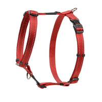 Dog Harnesses for Large Dogs – Strong, Red, Reflective Harness - Petcharged