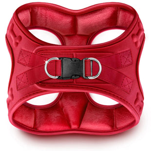 Dog Harnesses Medium - Comfort fit Dog Harness - Comfortable Puppy Harness & Dog Vest: Adjustable Soft Padded for Small Medium Dogs - Easy to Put-on Dog Harness Medium Sized Dog