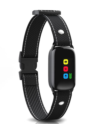 Dog Shock Collar Without Remote Control Single Collar IPX7 Waterproof Rechargeable Dog Training E Collar with 3 Modes Beep Vibration and Shock for Small - Large Dogs 5 - 110 lbs - Petcharged