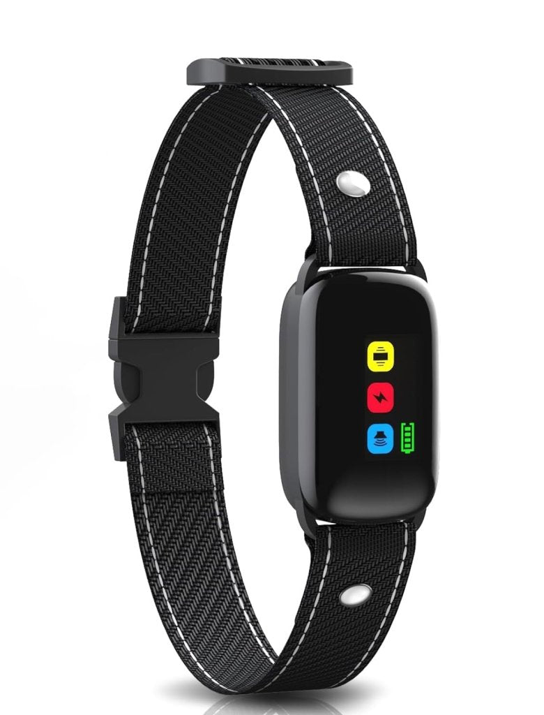 Dog Shock Collar Without Remote Control Single Collar IPX7 Waterproof Rechargeable Dog Training E Collar with 3 Modes Beep Vibration and Shock for Small - Large Dogs 5 - 110 lbs - Petcharged