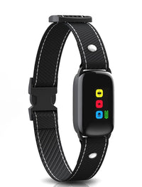 Dog Shock Collar Without Remote Control Single Collar IPX7 Waterproof Rechargeable Dog Training E Collar with 3 Modes Beep Vibration and Shock for Small - Large Dogs 5 - 110 lbs - Petcharged