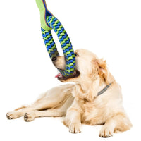dog teether toy - Dog Toys for Aggressive Chewers Tug of War Dog Toy Dog Teeth Cleaning Toy Dog Rope Toys for Medium and Large Dogs - Petcharged