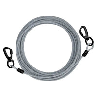 Dog Tie Outs – Heavy Duty Cable Outdoor Freedom for Your Dog - Petcharged