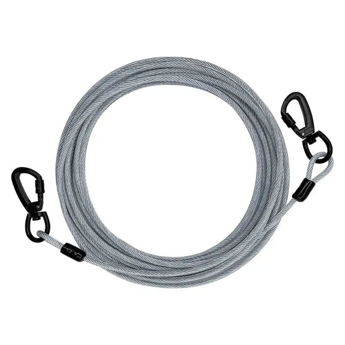 Dog Tie Outs – Heavy Duty Cable Outdoor Freedom for Your Dog - Petcharged