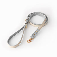 Leather Pet Dog Leash Multifunctional Rope