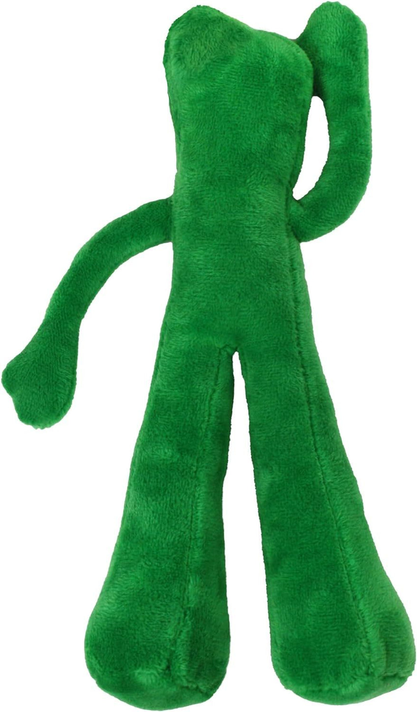Multipet Gumby Plush Filled Dog Toy Green - My Store #