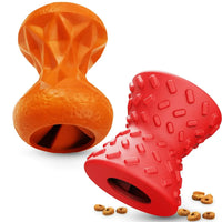 Small dog toys - 2pcs Dog Toys Dog Toys for Aggressive chewers Puppy Toys Indestructible Dog Toy 1